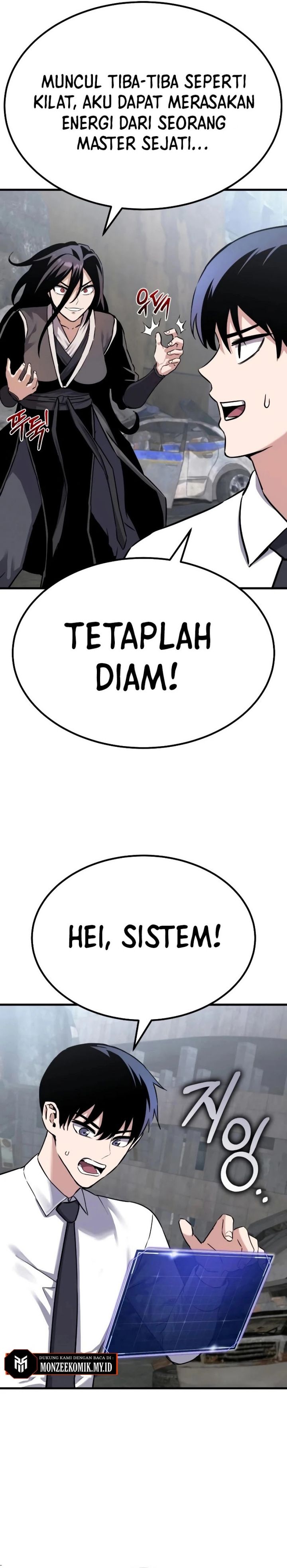 What Can I Do Alone Chapter 06 Gambar 4