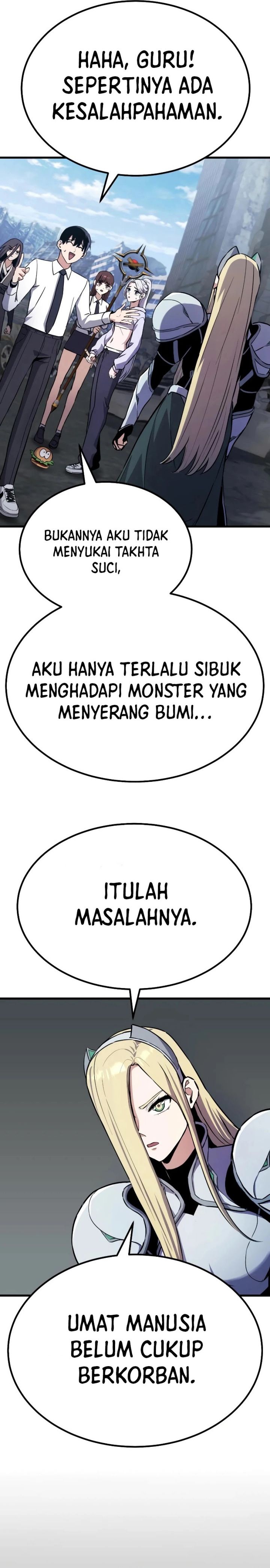 What Can I Do Alone Chapter 06 Gambar 6