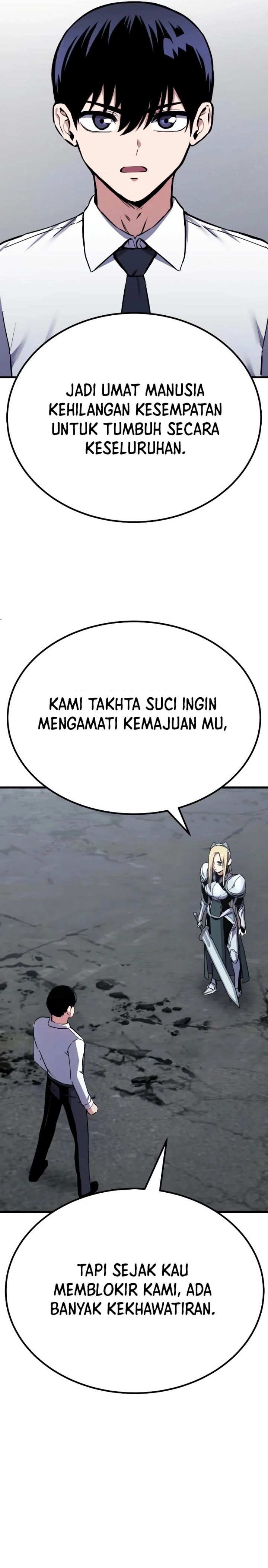 What Can I Do Alone Chapter 06 Gambar 14