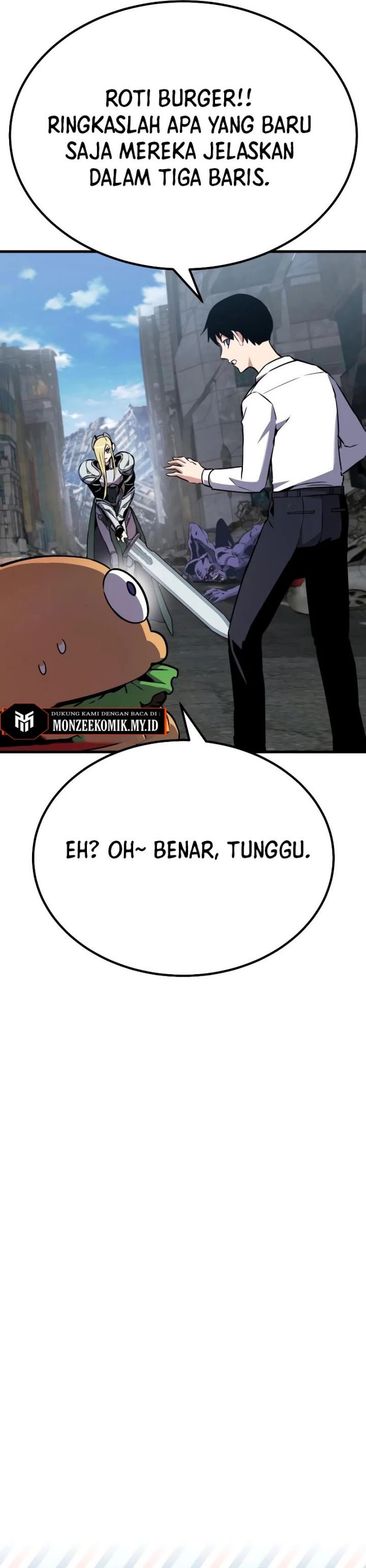 What Can I Do Alone Chapter 06 Gambar 18