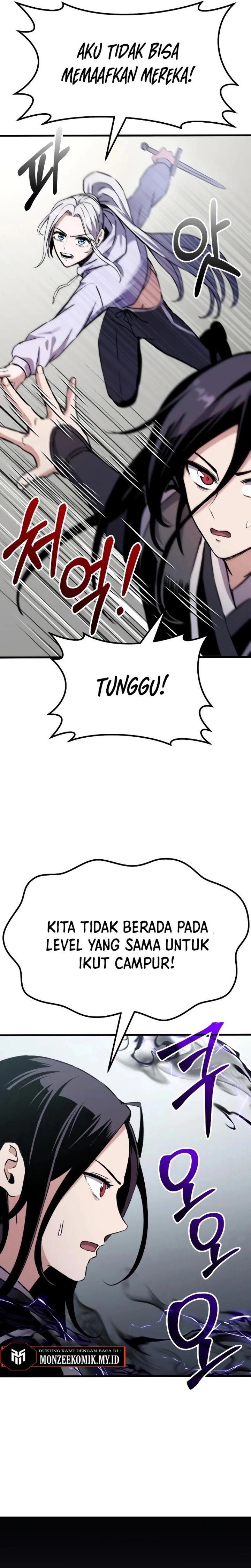 What Can I Do Alone Chapter 06 Gambar 21