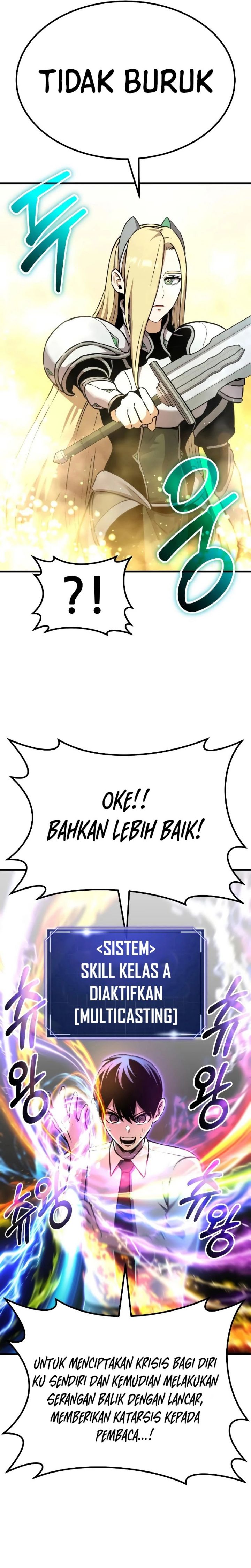 What Can I Do Alone Chapter 06 Gambar 32