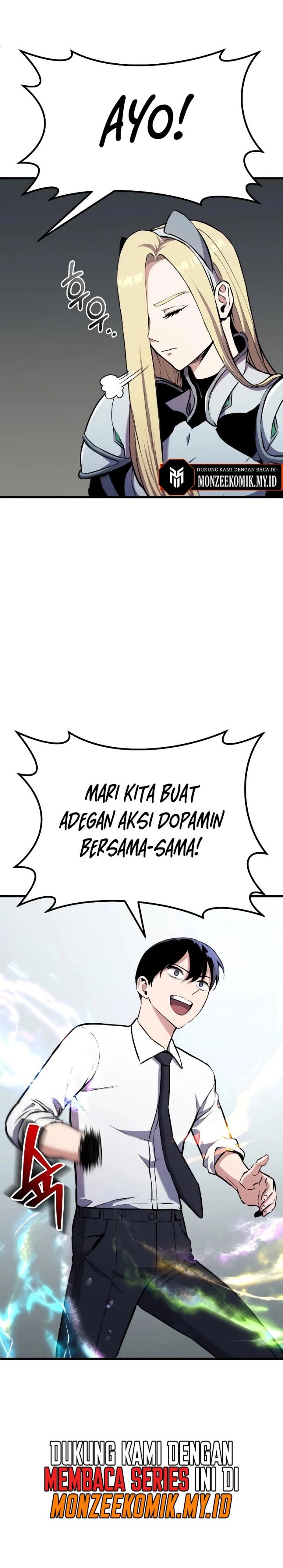 What Can I Do Alone Chapter 06 Gambar 33