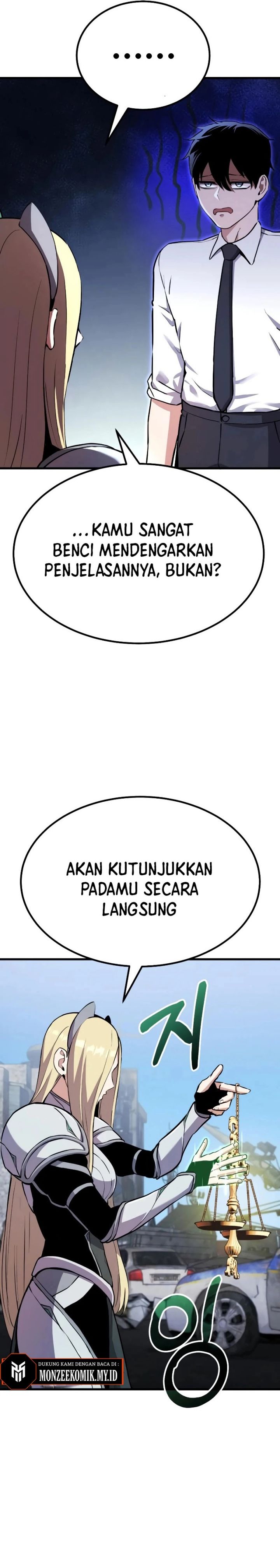 What Can I Do Alone Chapter 06 Gambar 43