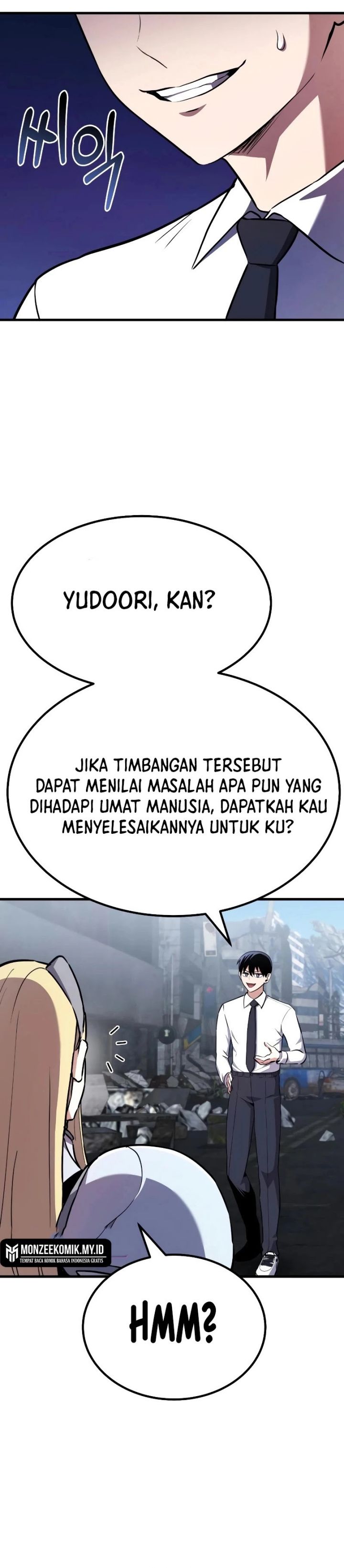 What Can I Do Alone Chapter 06 Gambar 48