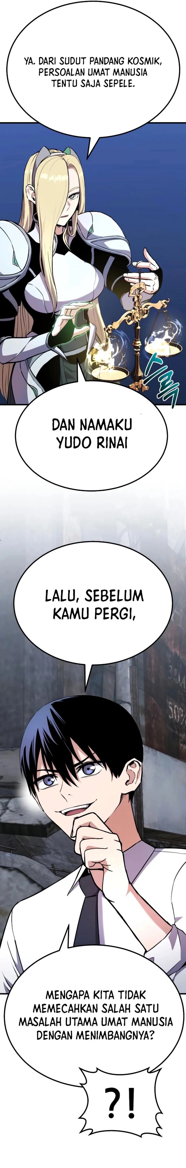 What Can I Do Alone Chapter 06 Gambar 49