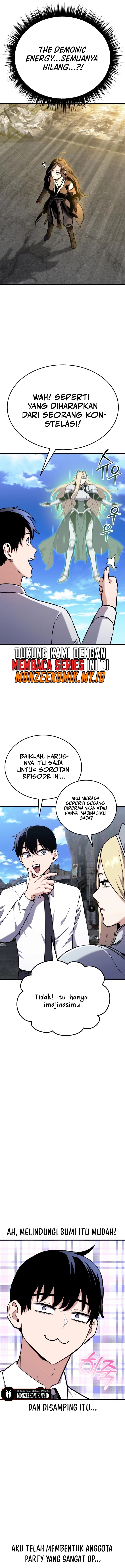 What Can I Do Alone Chapter 07 Gambar 16