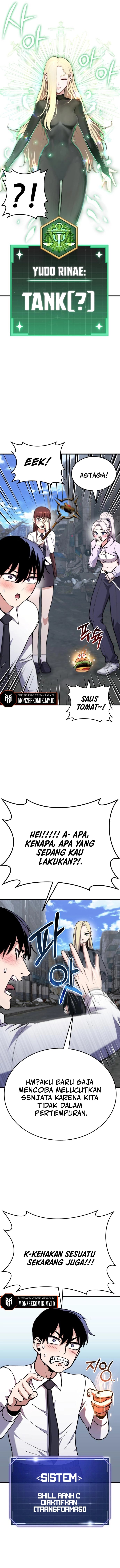 What Can I Do Alone Chapter 07 Gambar 17