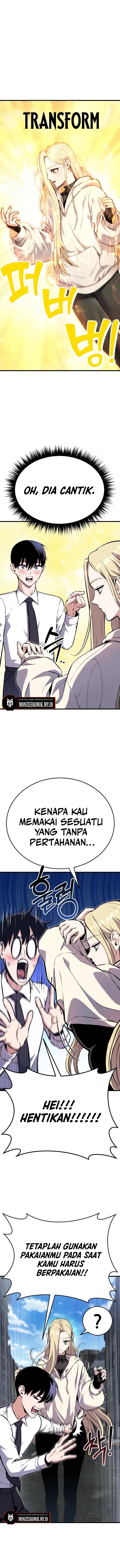 What Can I Do Alone Chapter 07 Gambar 18