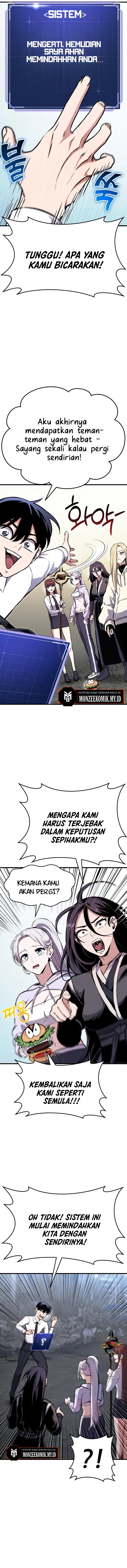 What Can I Do Alone Chapter 07 Gambar 21