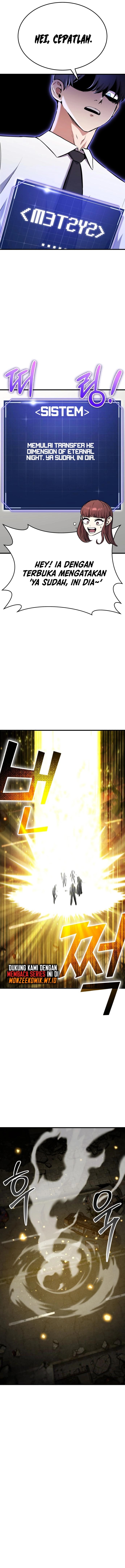What Can I Do Alone Chapter 07 Gambar 22