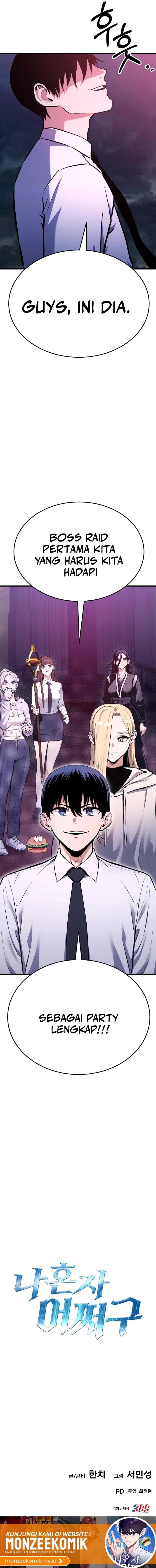 What Can I Do Alone Chapter 07 Gambar 27
