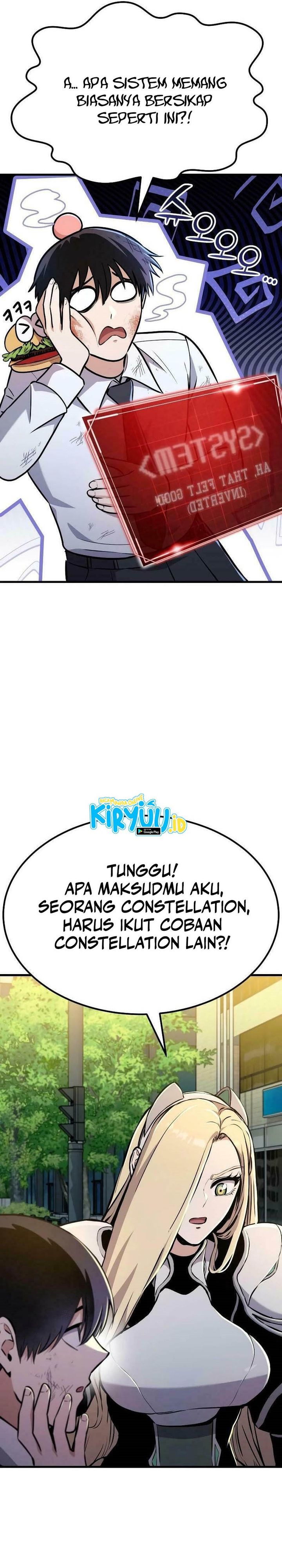 What Can I Do Alone Chapter 16 Gambar 10