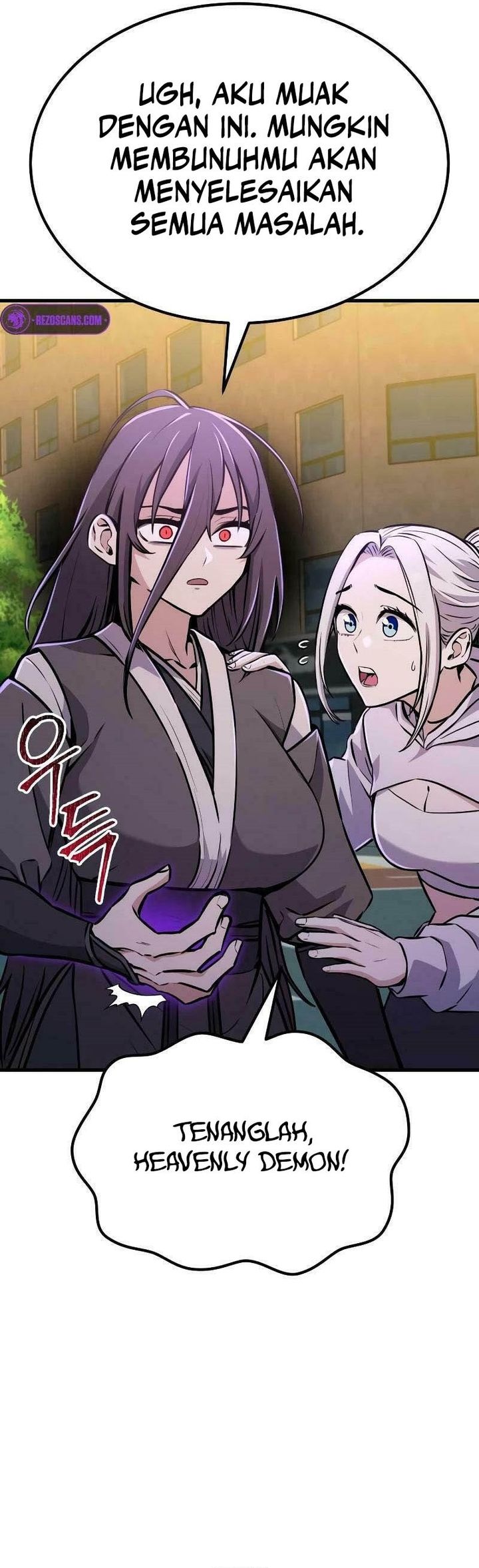 What Can I Do Alone Chapter 16 Gambar 15