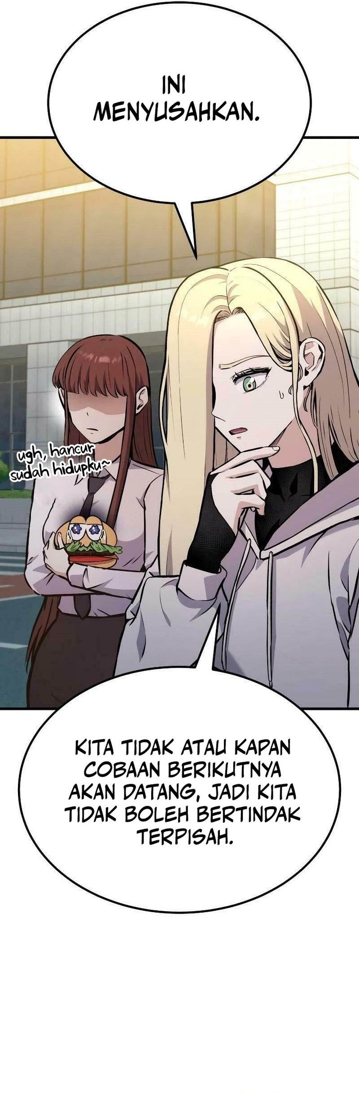 What Can I Do Alone Chapter 16 Gambar 16