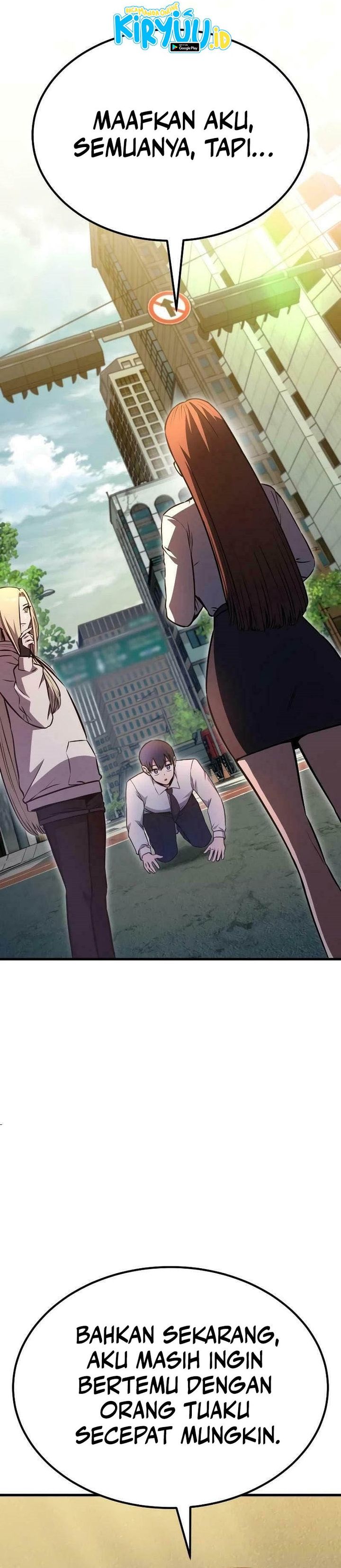 What Can I Do Alone Chapter 16 Gambar 17