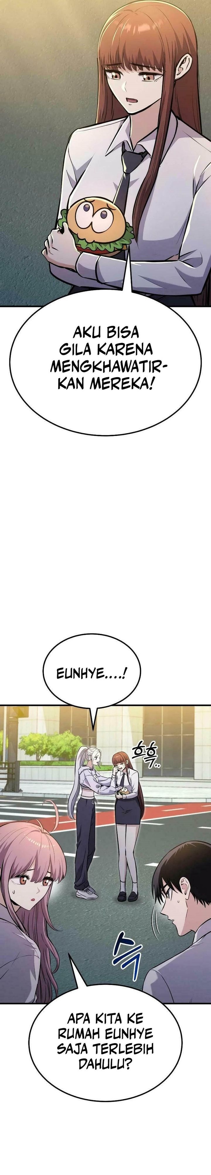 What Can I Do Alone Chapter 16 Gambar 18