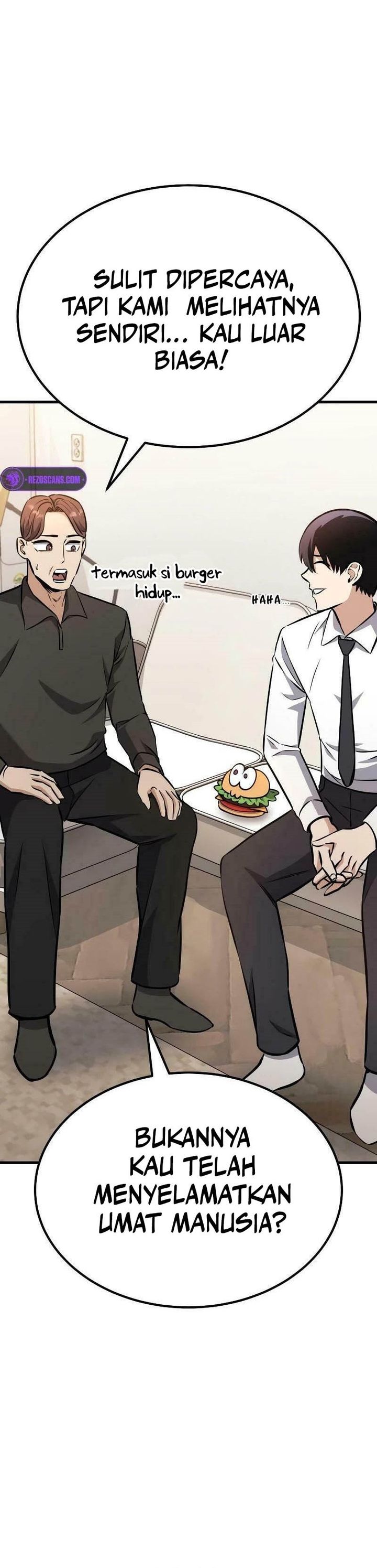 What Can I Do Alone Chapter 16 Gambar 26