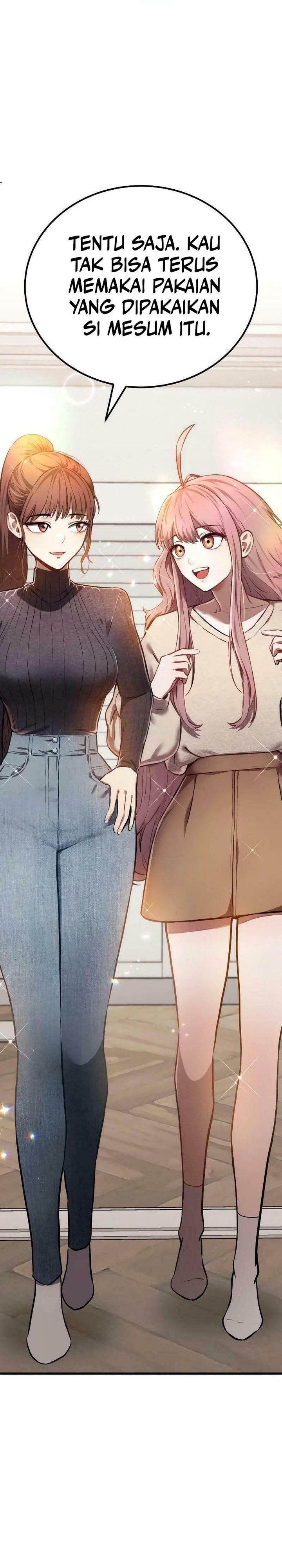 What Can I Do Alone Chapter 16 Gambar 28