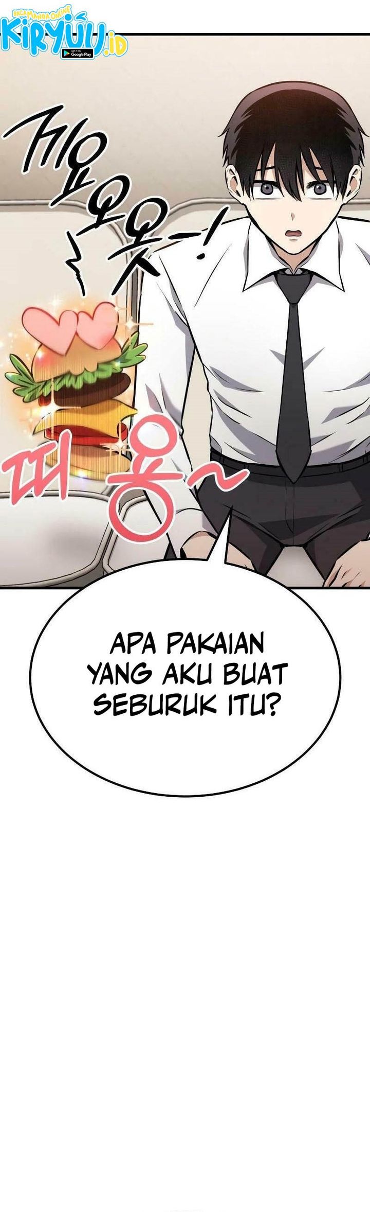 What Can I Do Alone Chapter 16 Gambar 30