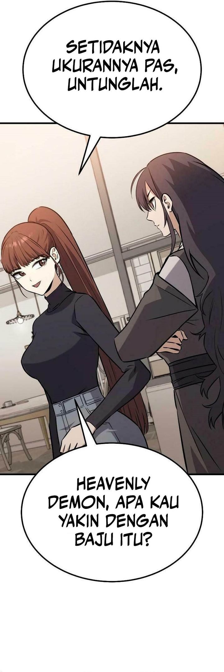 What Can I Do Alone Chapter 16 Gambar 31
