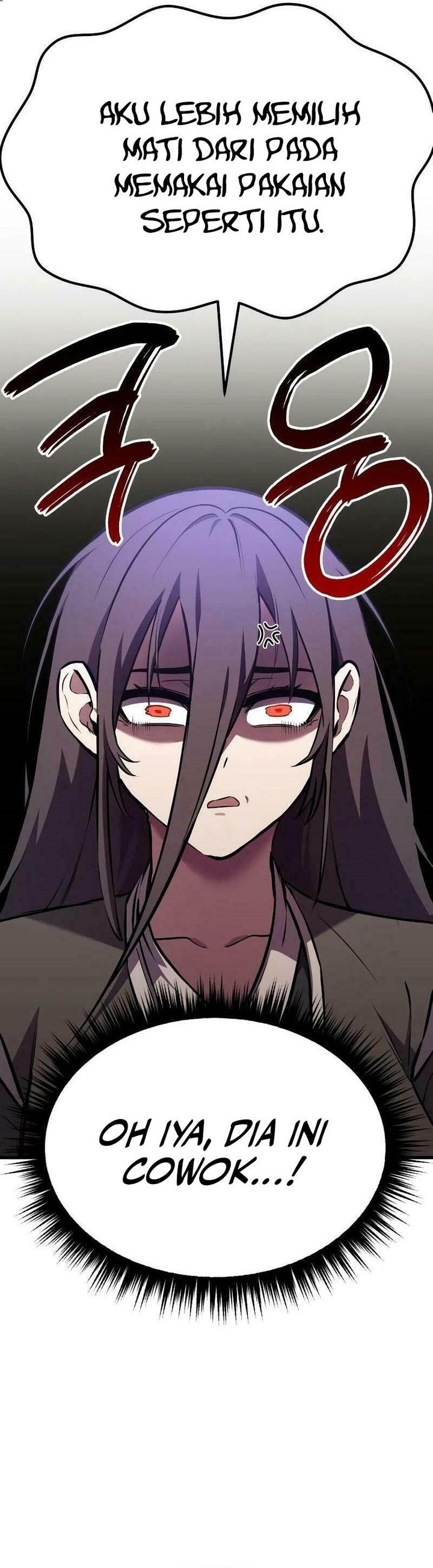 What Can I Do Alone Chapter 16 Gambar 32