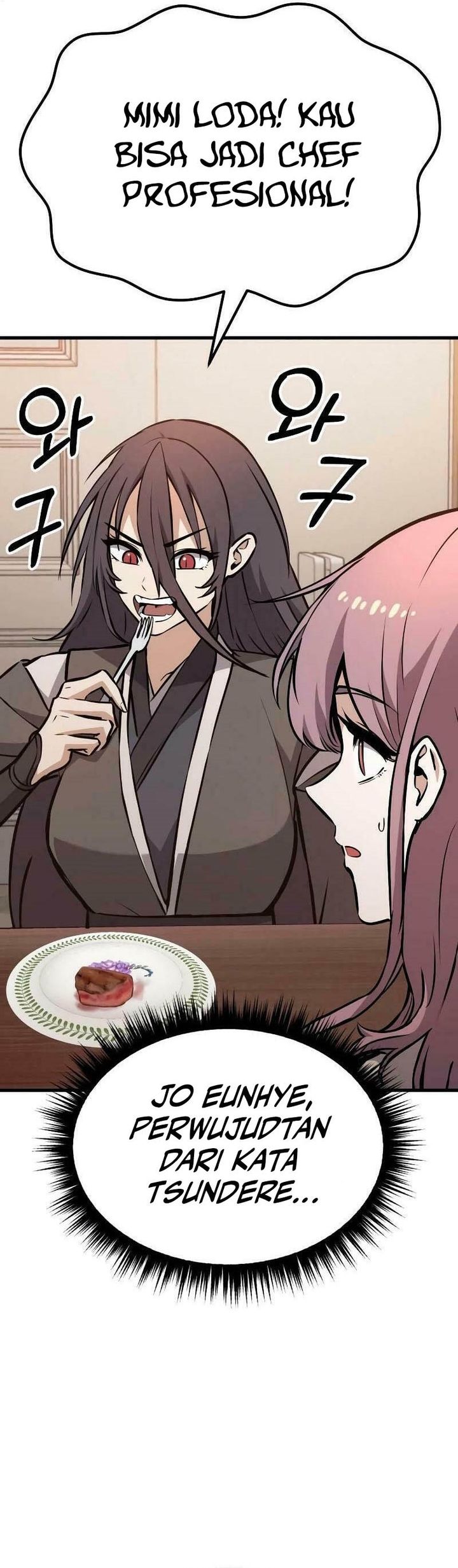 What Can I Do Alone Chapter 16 Gambar 40