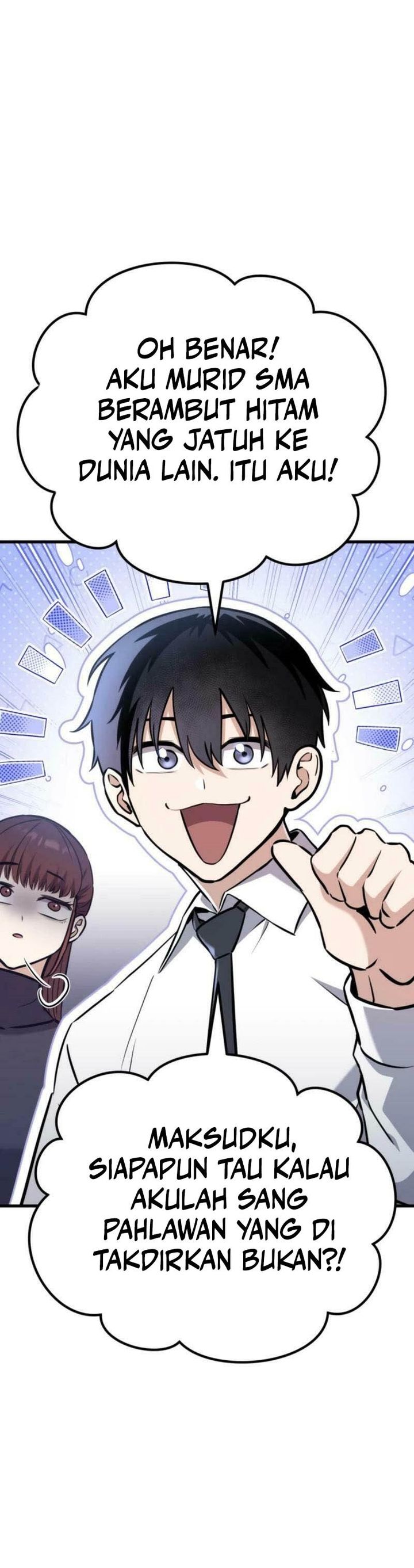 What Can I Do Alone Chapter 17 Gambar 14