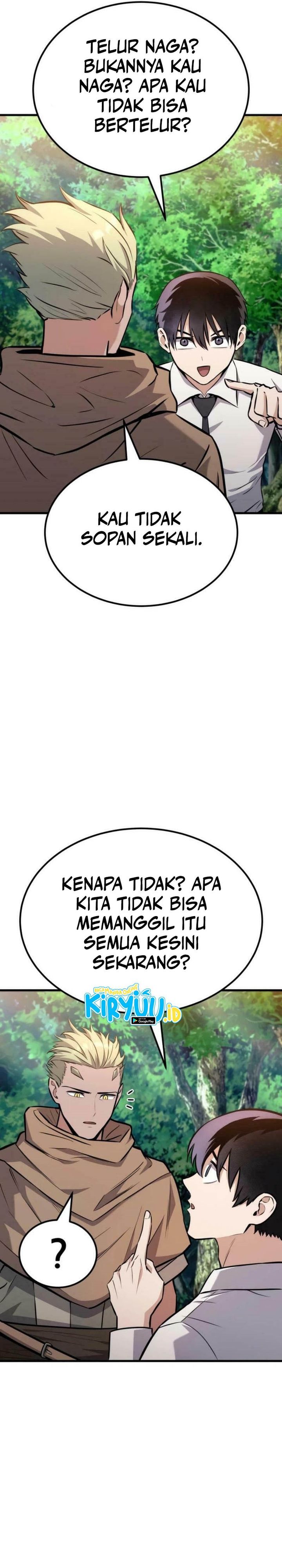 What Can I Do Alone Chapter 17 Gambar 25