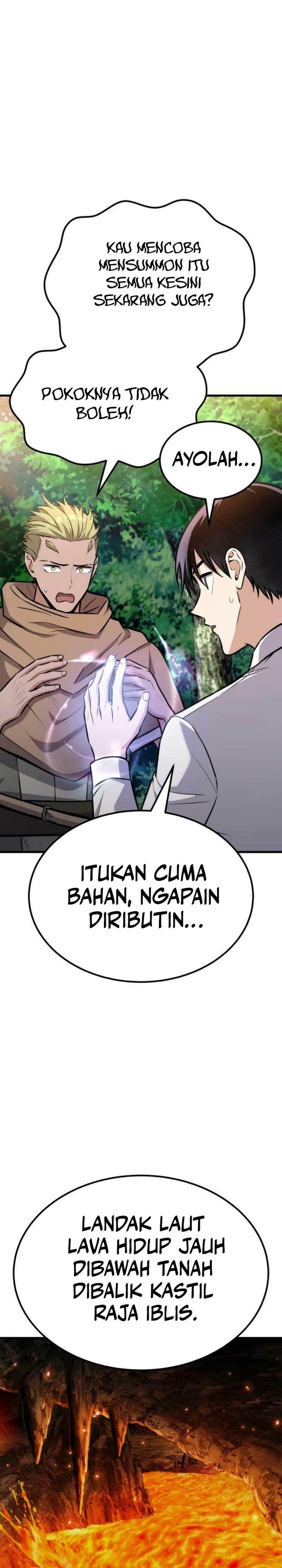What Can I Do Alone Chapter 17 Gambar 27
