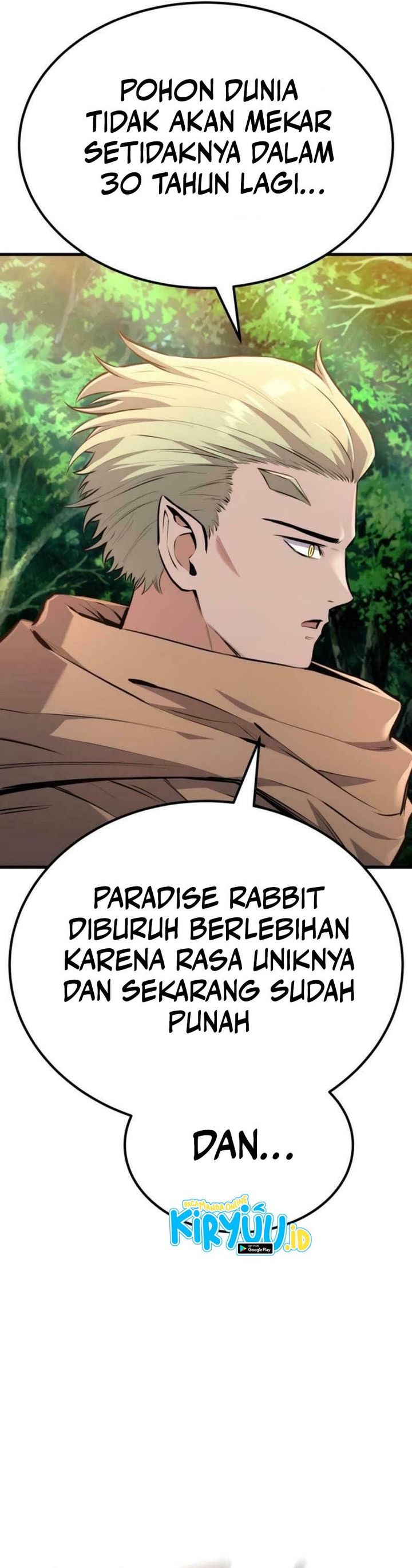 What Can I Do Alone Chapter 17 Gambar 30