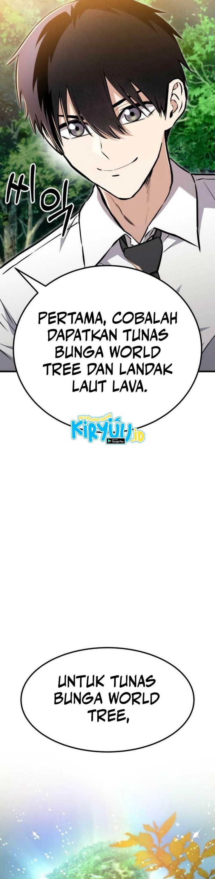 What Can I Do Alone Chapter 17 Gambar 35