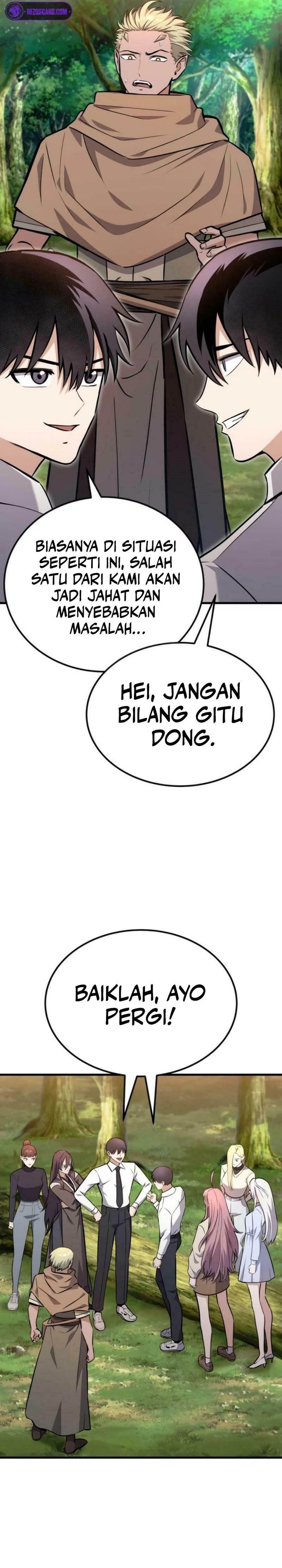 What Can I Do Alone Chapter 17 Gambar 41