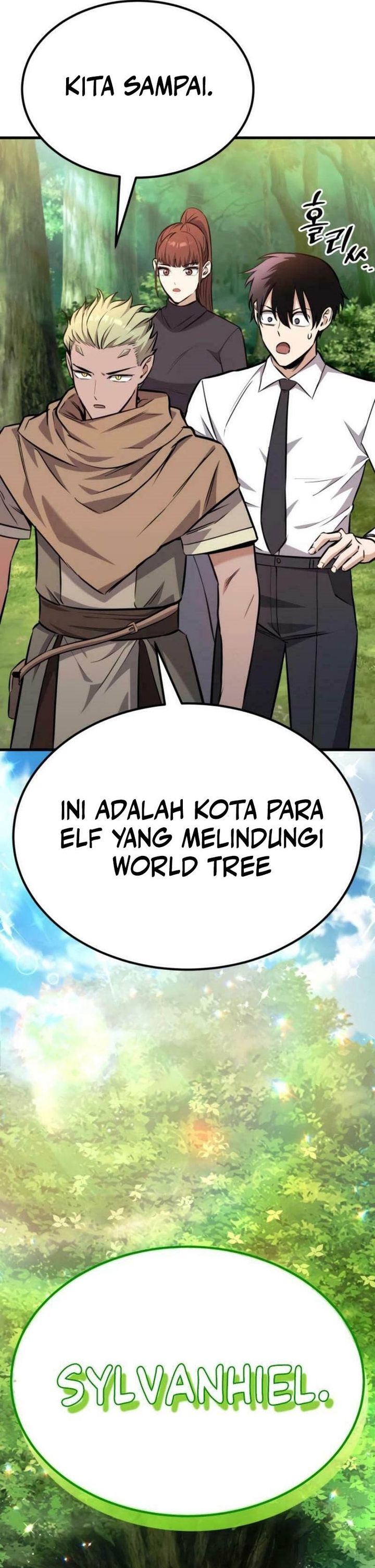 What Can I Do Alone Chapter 17 Gambar 46