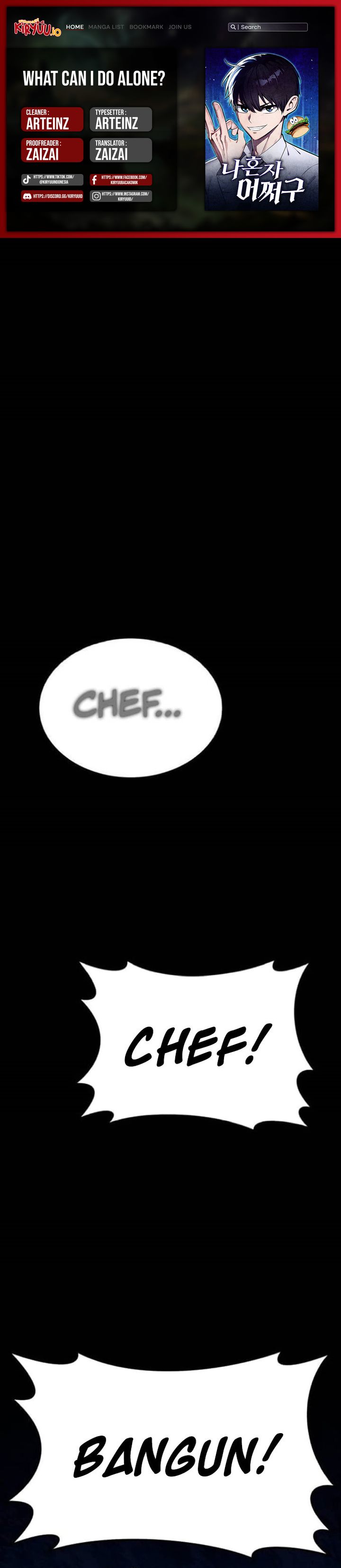 What Can I Do Alone Chapter 21 Gambar 1