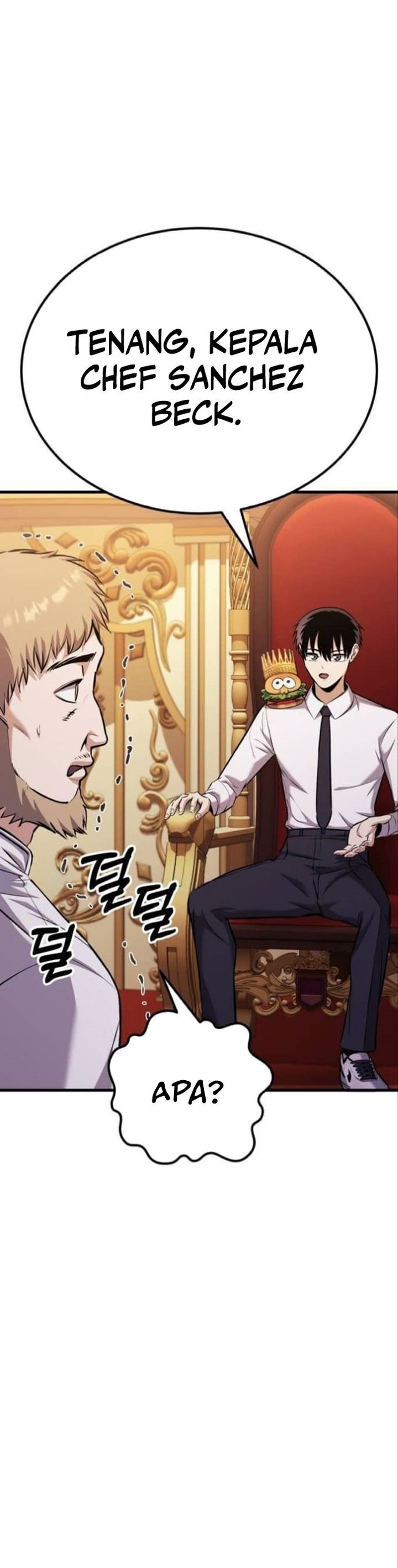 What Can I Do Alone Chapter 21 Gambar 3