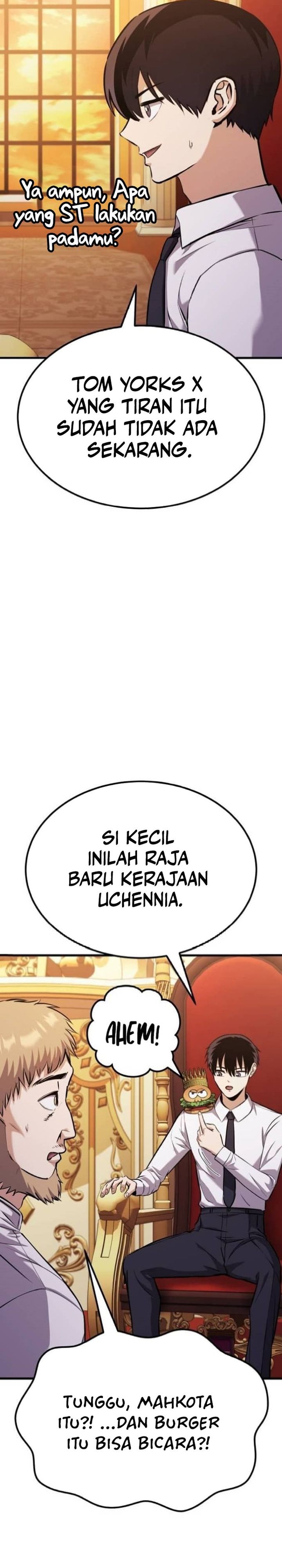 What Can I Do Alone Chapter 21 Gambar 5