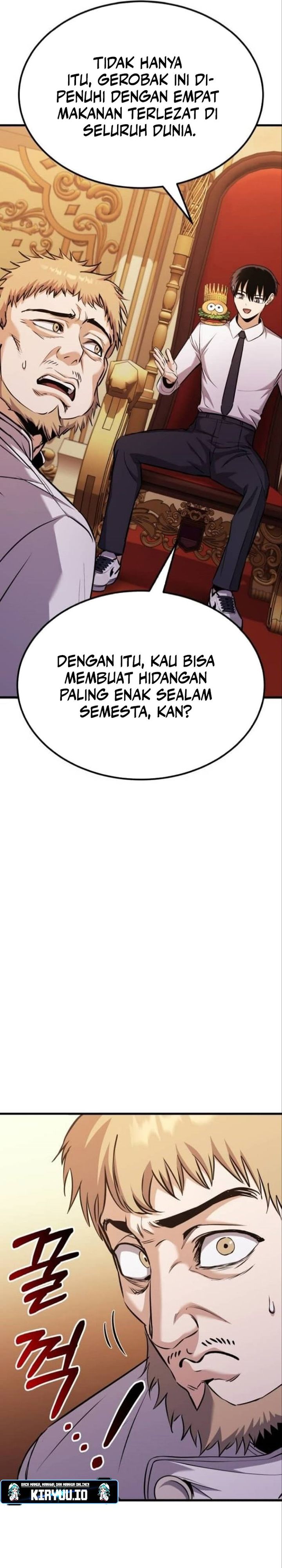 What Can I Do Alone Chapter 21 Gambar 8