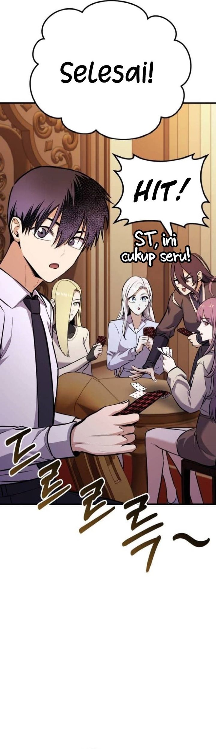 What Can I Do Alone Chapter 21 Gambar 15