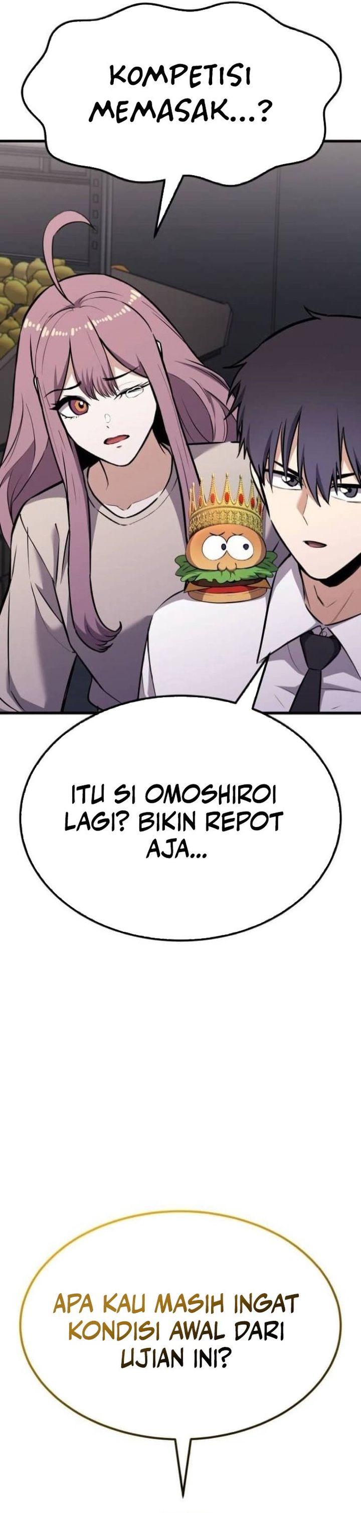 What Can I Do Alone Chapter 21 Gambar 50