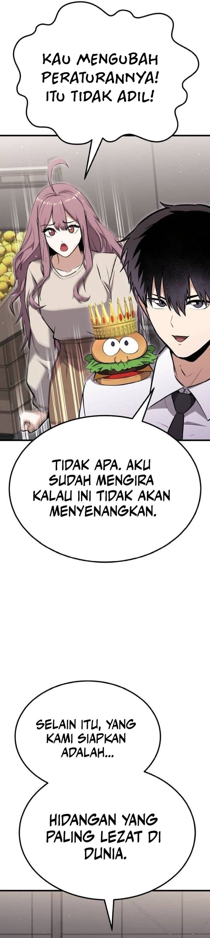 What Can I Do Alone Chapter 21 Gambar 56