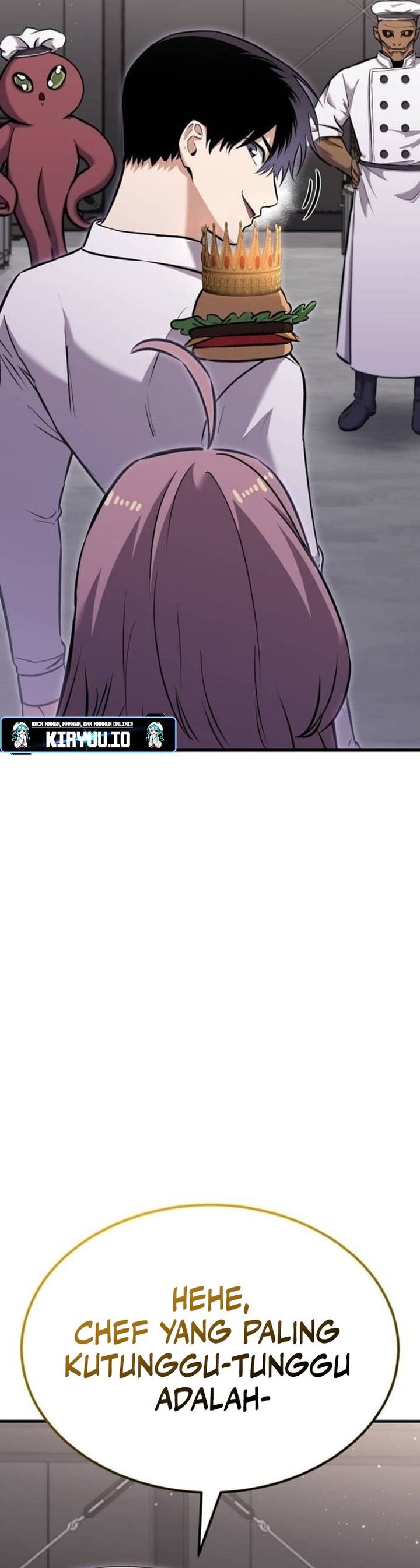 What Can I Do Alone Chapter 21 Gambar 57