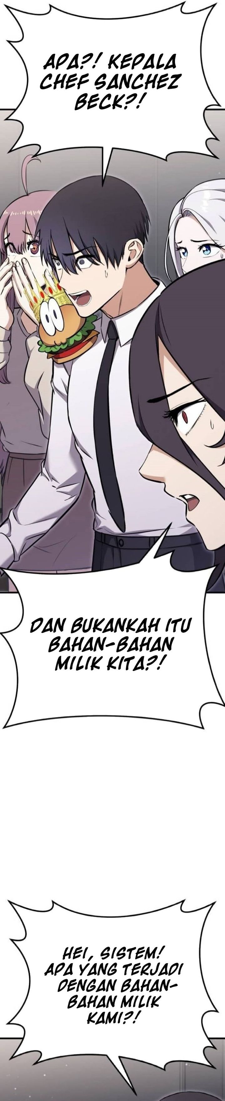 What Can I Do Alone Chapter 21 Gambar 60