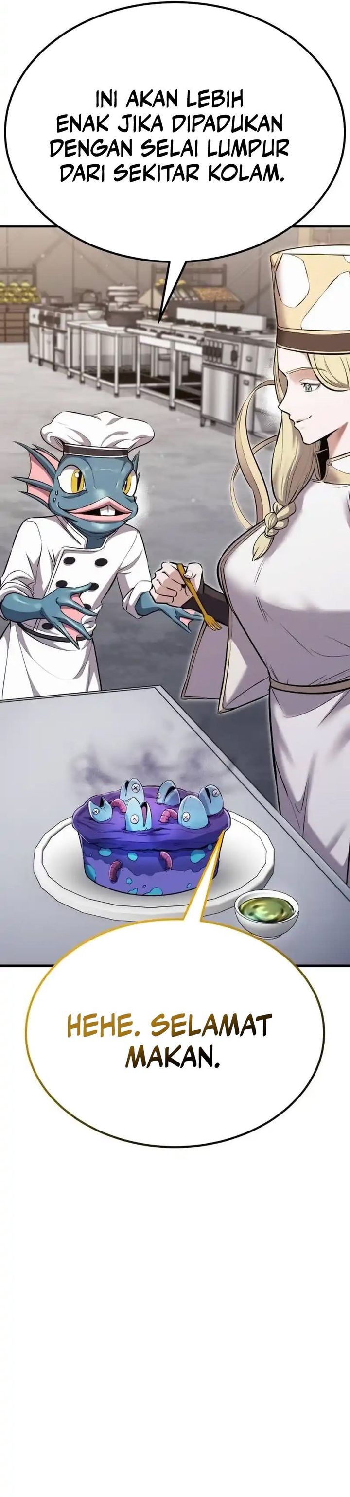 What Can I Do Alone Chapter 22 Gambar 2