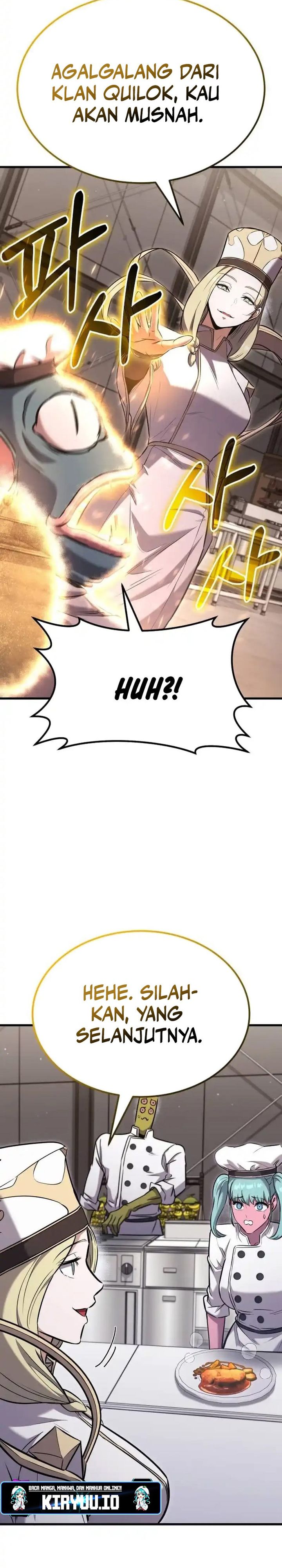 What Can I Do Alone Chapter 22 Gambar 5