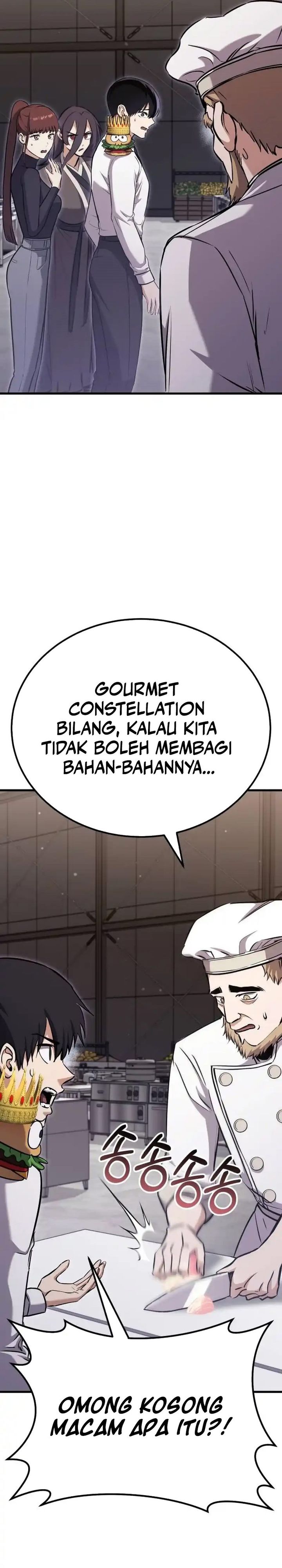 What Can I Do Alone Chapter 22 Gambar 7