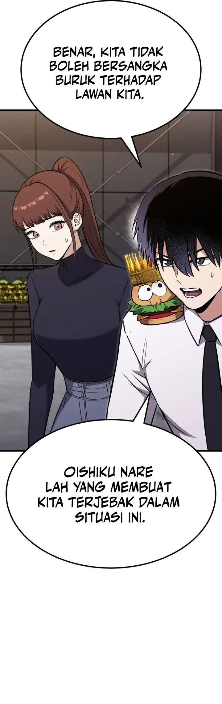 What Can I Do Alone Chapter 22 Gambar 10