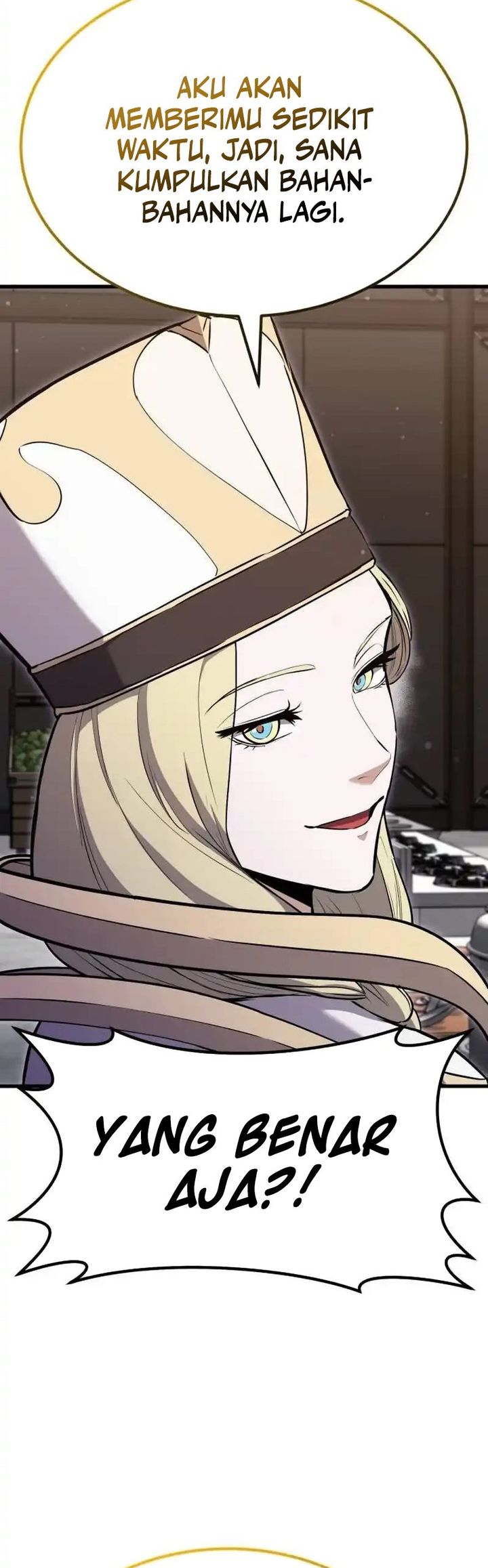 What Can I Do Alone Chapter 22 Gambar 13