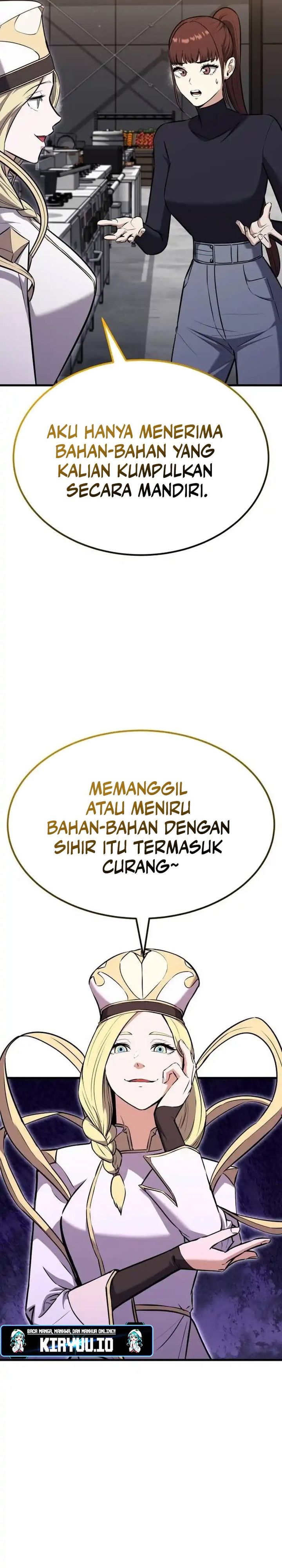What Can I Do Alone Chapter 22 Gambar 15