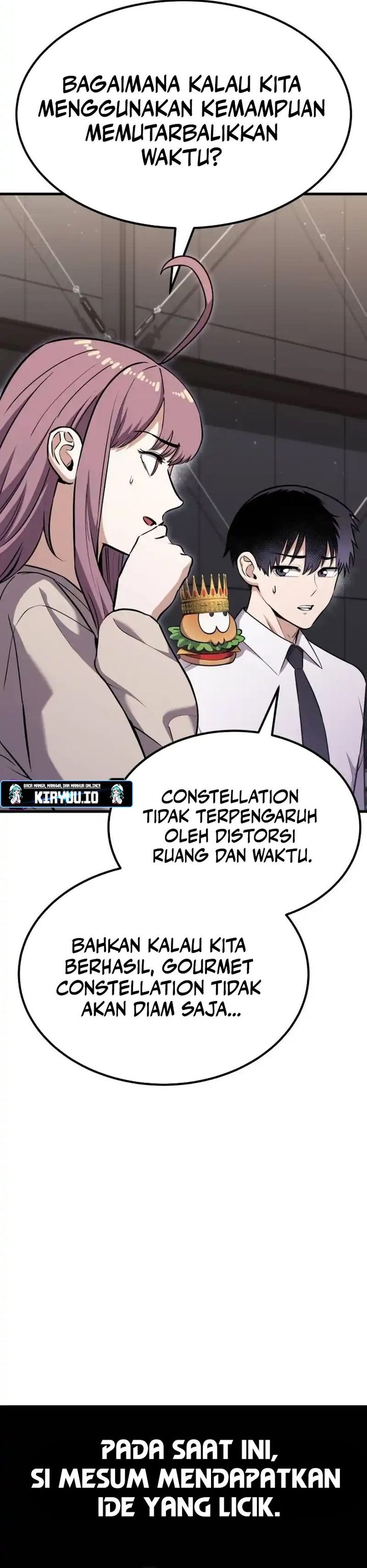 What Can I Do Alone Chapter 22 Gambar 17
